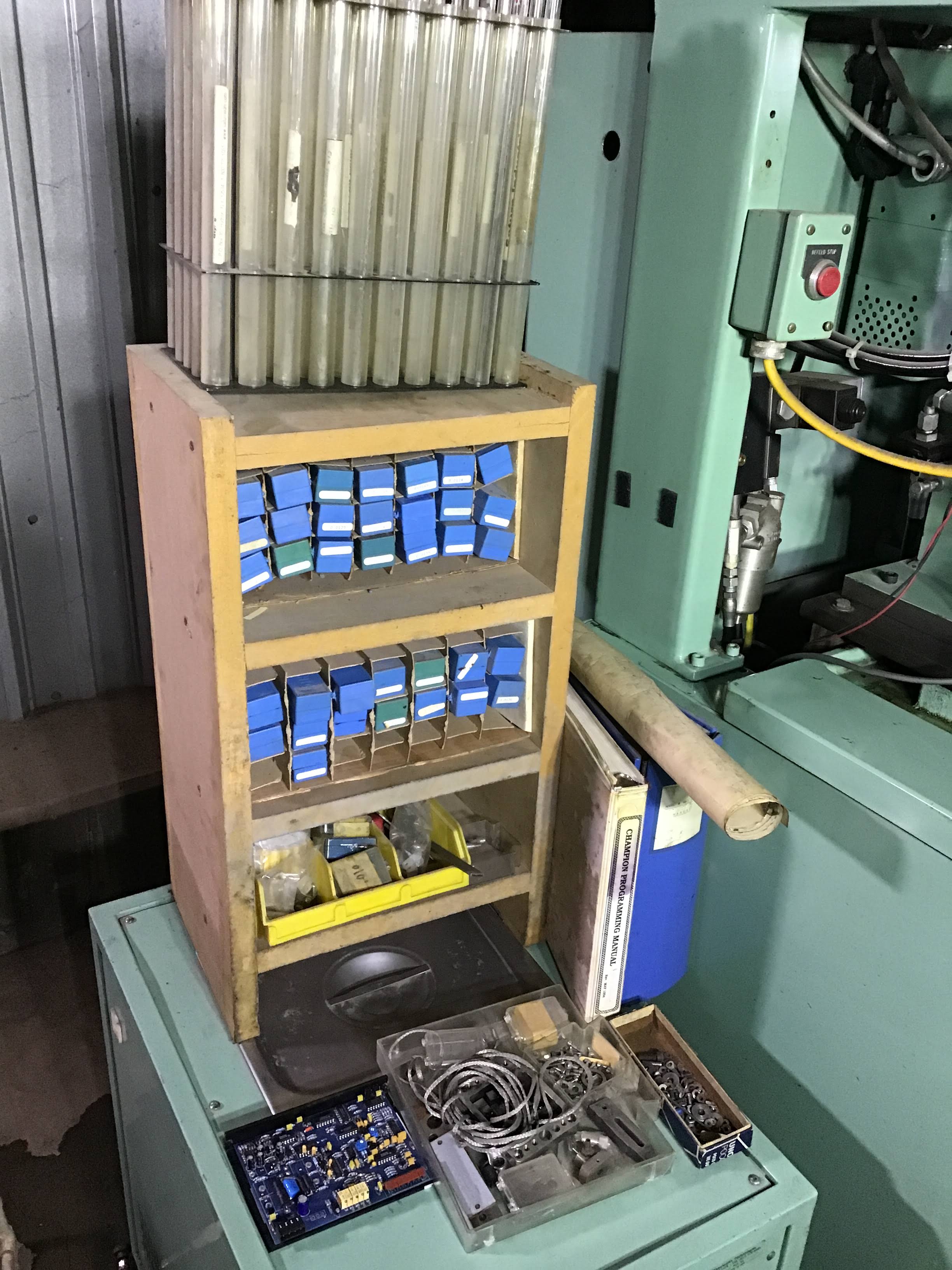 Used Raycon / Micro Ram Type EDM Machine