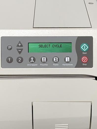 Used 2012 Ritter / Midmark M11-022 Ultraclave Automatic Steam Sterilizer 6.5 Gallon Autoclave M11-022