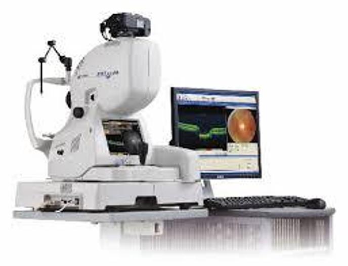 Refurbished Topcon 3D OCT 2000 Tomographer