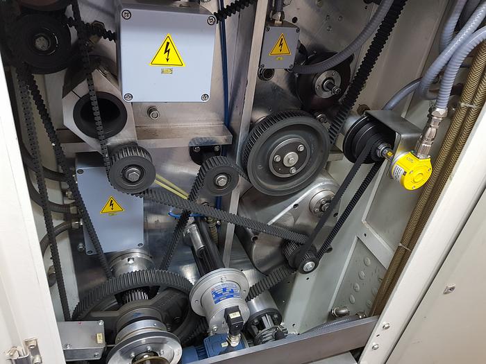 Used TECHNOMECCANICA T2 Prima TEABAG MACHINE