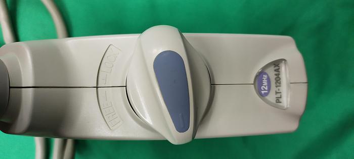 Gebraucht Toshiba PL-T 1204AT  Linear Ultraschallsonde