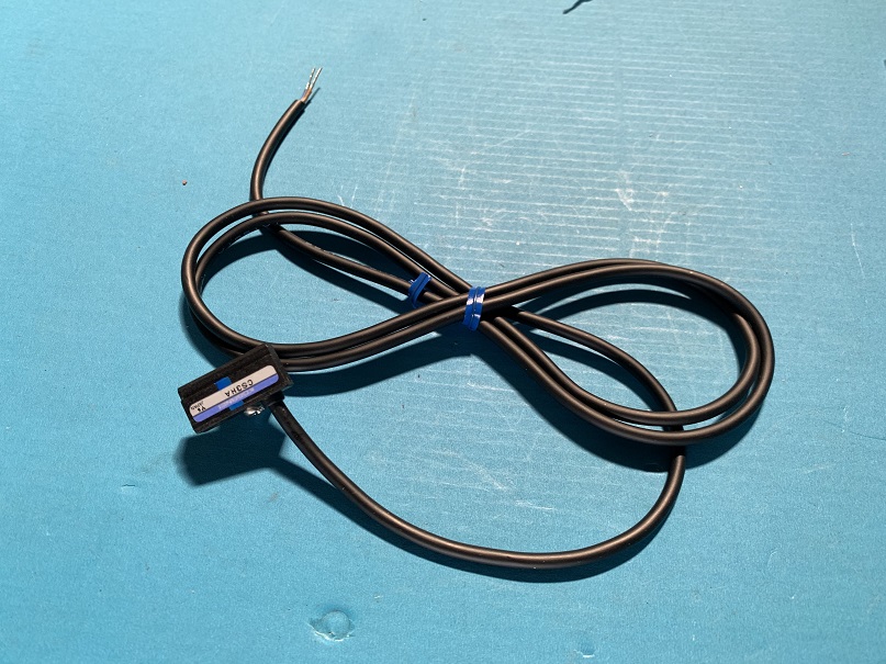 Used Koganei Reed Switch CS3HA