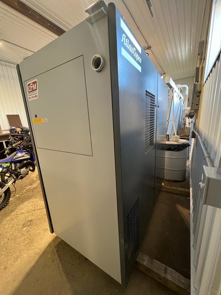 Used 2018 Atlas Copco ZT30