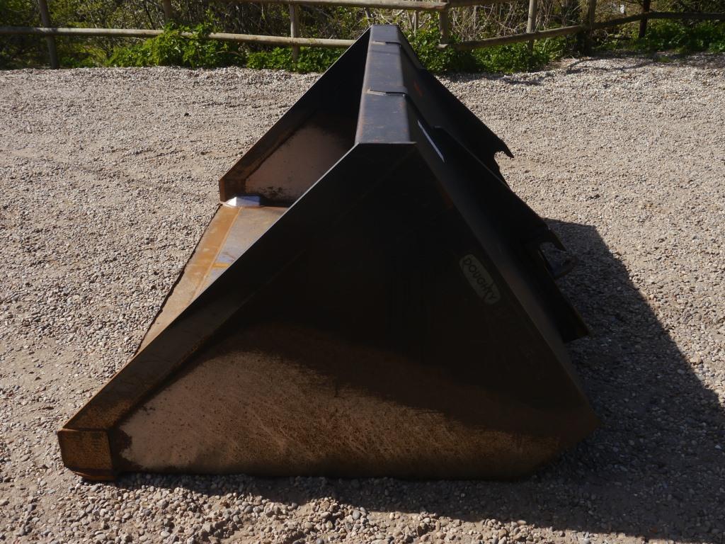 Used Merlo Bucket