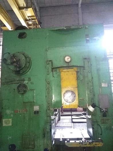 Used Press Knuckle Joint Coining KB8340