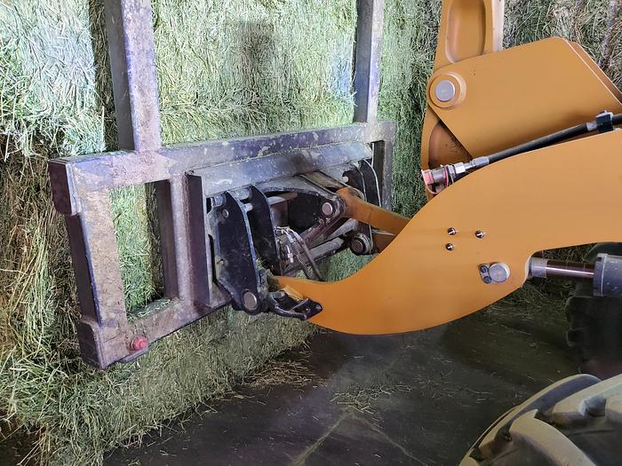 Used 2020 Caterpillar 908M Wheel Loader