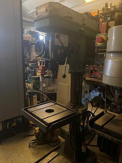 Usato TRAPANO (2) FAMUP MOD. 40 TR