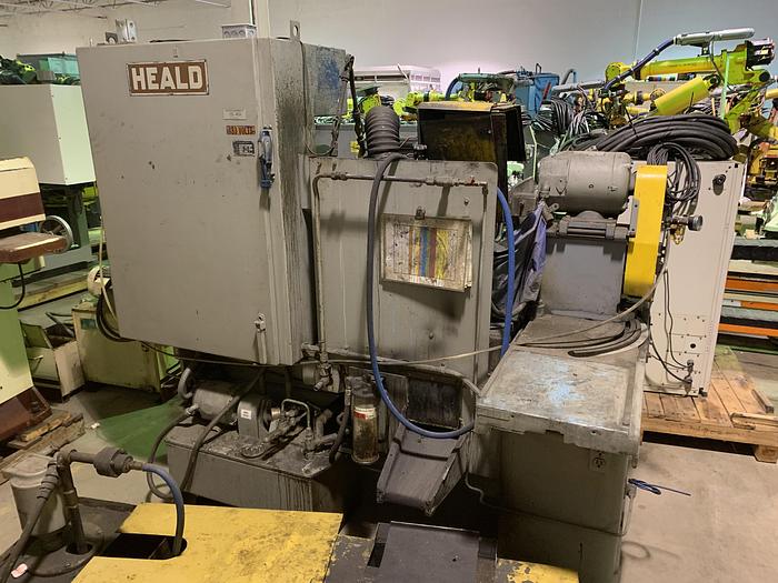 Used HEALD 273A UNIVERSAL TOOLROOM ID GRINDER