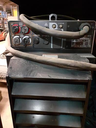 Usado Lincoln Electric Power Wave AC/DC 1000 SD