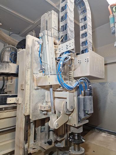 Used 2014 Saomad Woodpeker 60