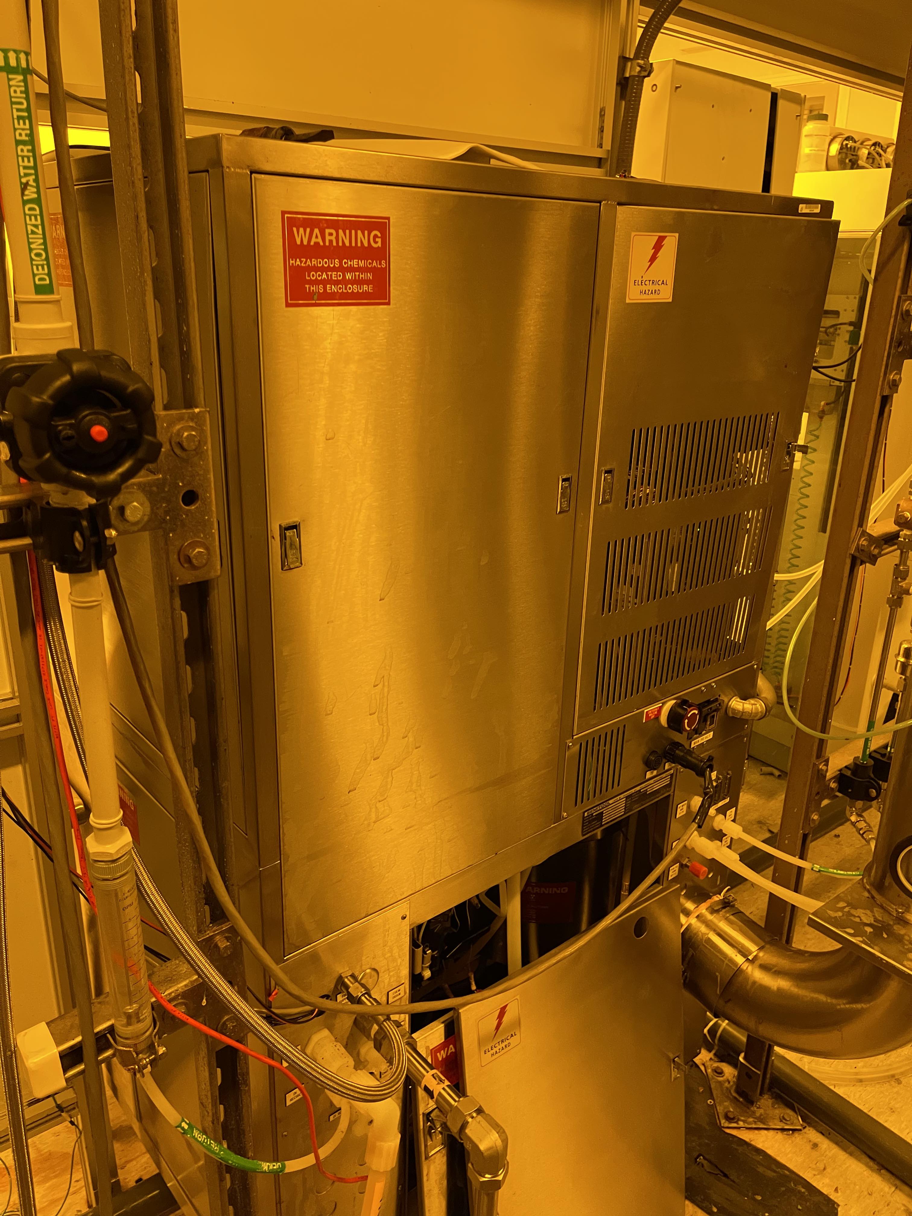 Used Semitool SSTF221280MBT