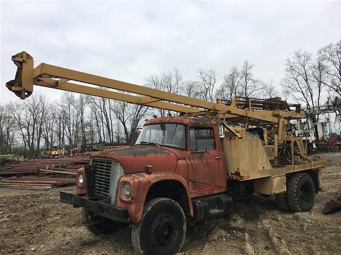 Used 0 Mobile B-56 Drill Drill Rig