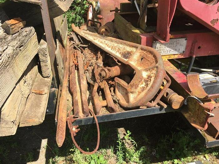 Used 0 Keystone 50 Cable Tool Rig