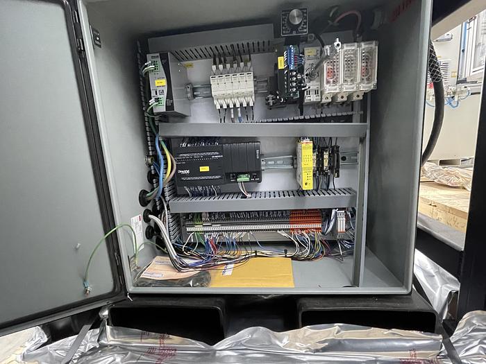 Used Branson S40 Rotary 2000X Ultrasonic Welder System 20:4.0 4000W New 2020 with 6 Position Camco Indexer