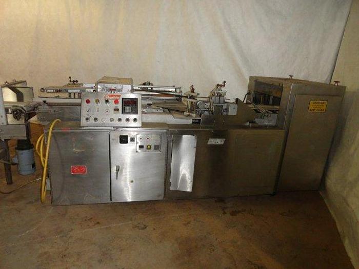 Used Shanklin Hy-Speed Automatic Shrink Wrapper; Md#HS-1SS-H w/Shrink Tunnel; Md#T-72