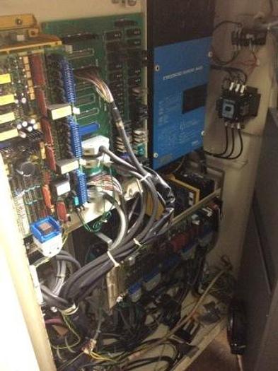 Used 1988 Nakamura-Tome TMC-15 CnC Lathe