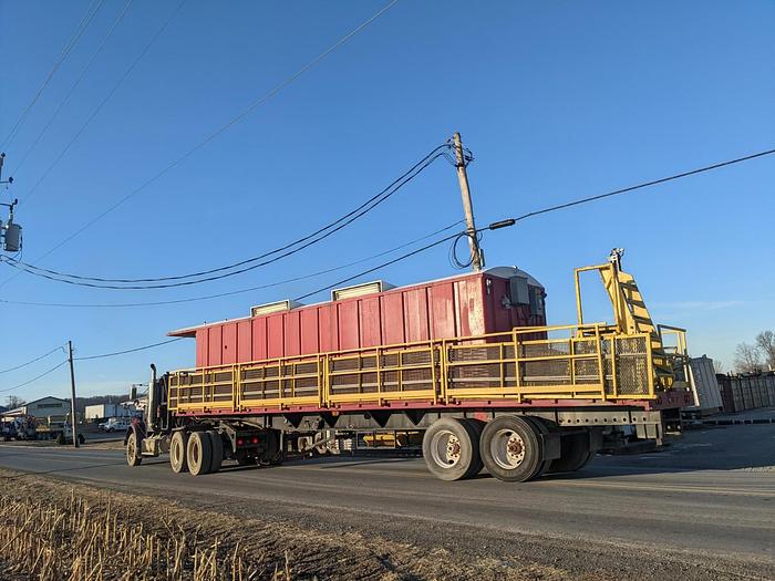 Used 42 ft Dog House Trailer