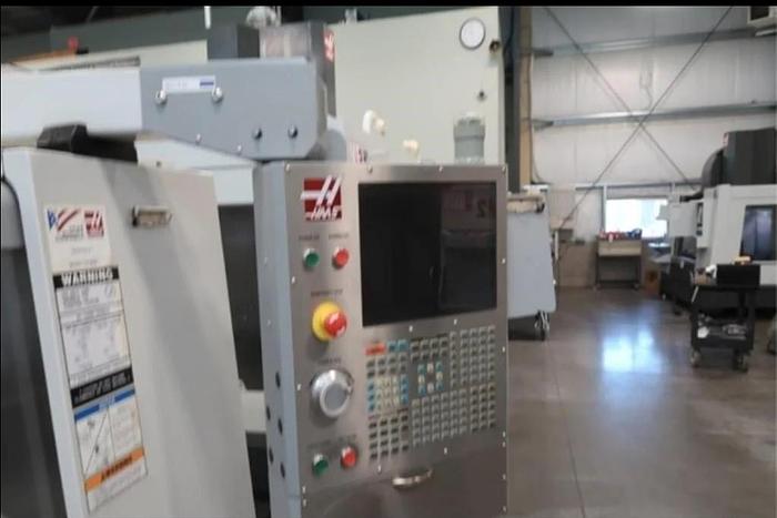 Used 2007 HAAS VF-2D CNC Verical Machining Center