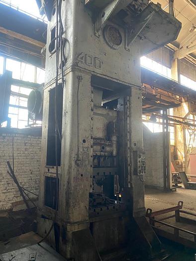 Used 1987 TMP VORONEZH KA2536,400T