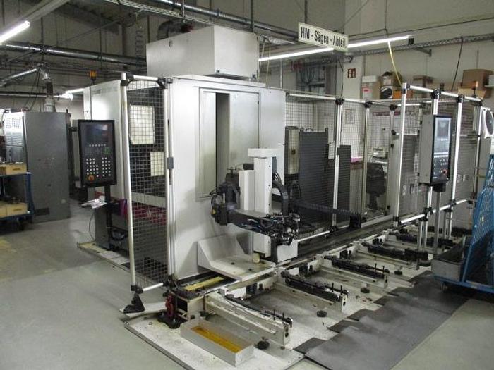 Used VOLLMER CHD251R2 + LoaderND250