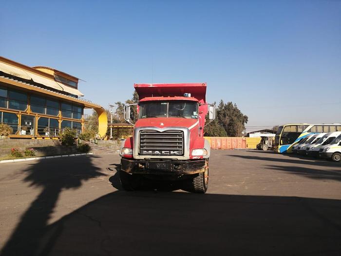 Usado 2015 TOLVA MACK GU813E