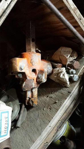 Used HB19285  Concord Auger soil sampler drill  9200 series Soil Sampling Drill