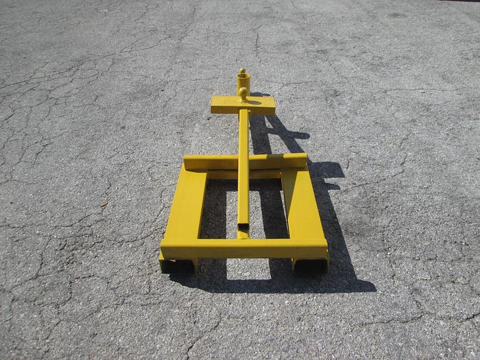 Used Forklift Trailer Moving Attachment
