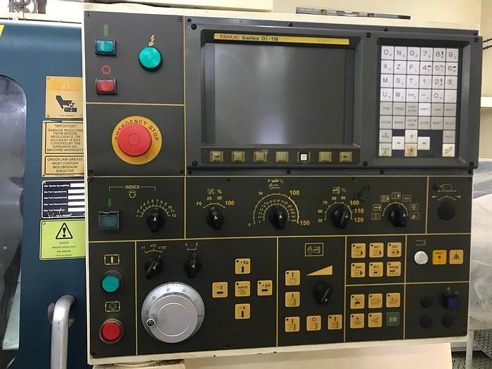 Used 2003 Hardinge TALENT 8-52 CNC LATHE