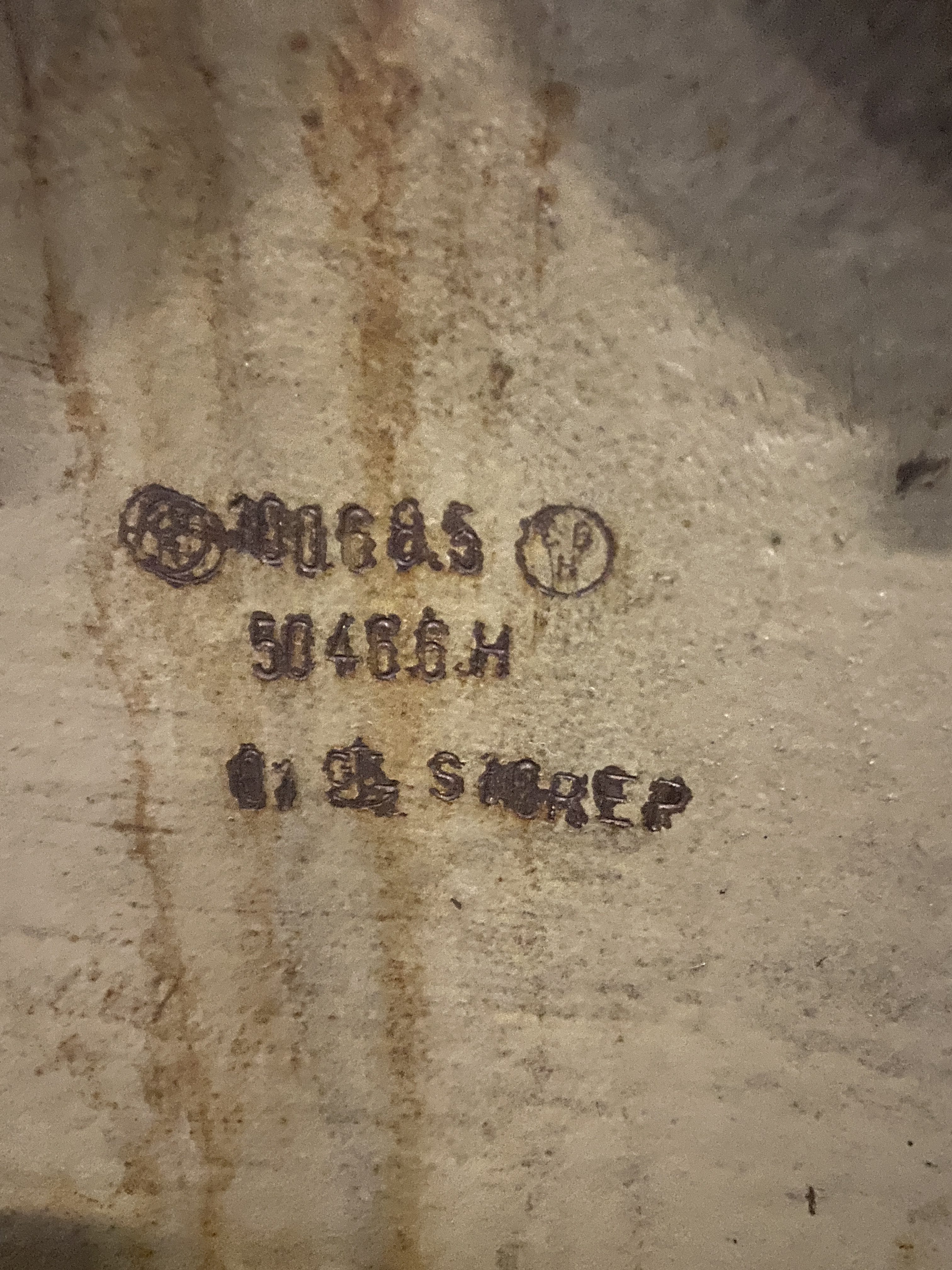 Used 1982 MwM TBD 601-6k