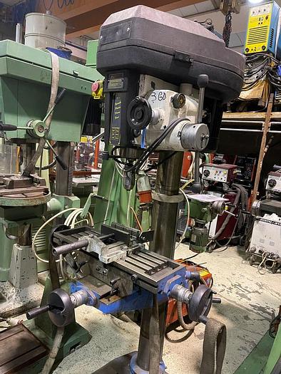 Usato TRAPANO FRESA LTF