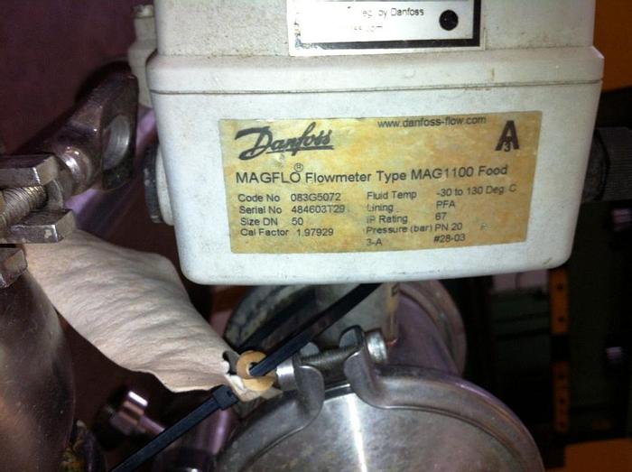 Used Alfa Laval decanter, type NX438S-31G- in excellent condition