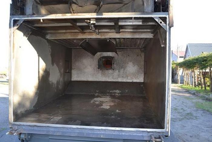 Gebruikt RAVO 540 STH