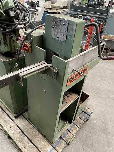 Gebruikt Rawyler doorslijper