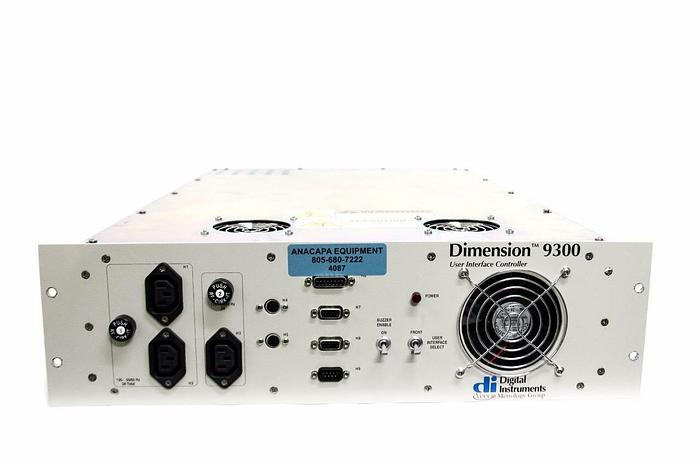 Used Digital Instruments Dimension 9300 User Interface Controller 800-000-817 (4087)