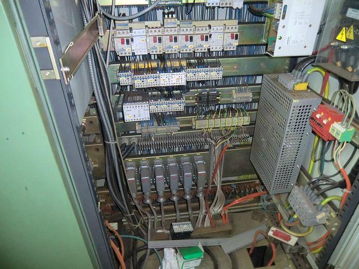 Used 1995 TOS Varnsdorf WHN 13.8 CNC Horizontal boring machine