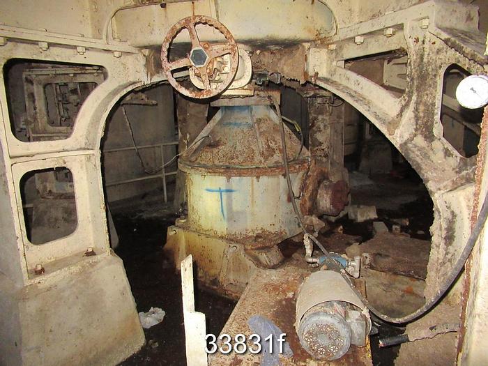 Refurbished (3) Fleck Drives, Ratio 4.35/1 #33831