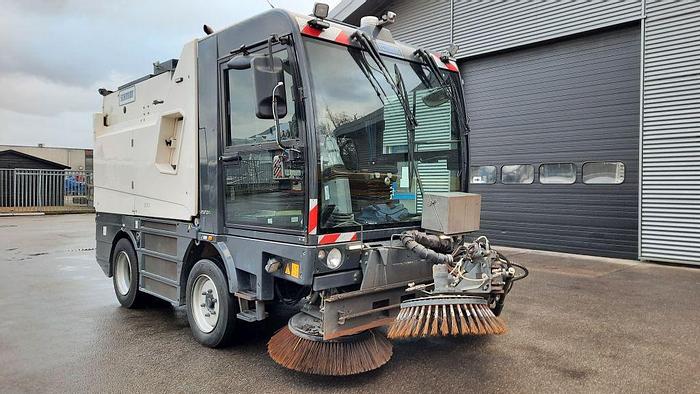 Gebruikt 2016 Schmidt Cleango 500