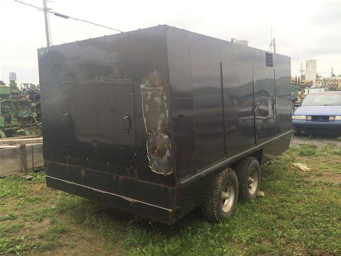 Used 1990 Sullair H900 cfm / 150 psi DTO DDA Air Compressor