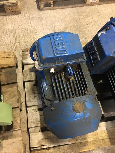 Used BEVI electric motor 15 kW 1470 r/m