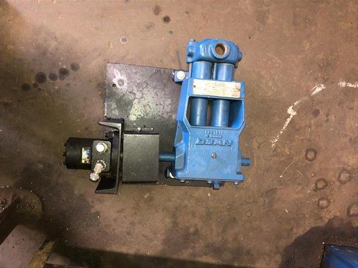 Used 0 FMC Bean I0413RH Water Injection Pump