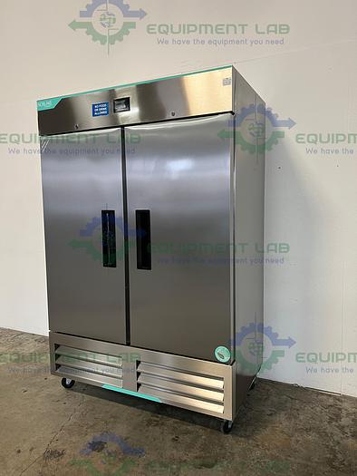 Used Norlake  NSWDF492SSS/0A White Dimond Series Auto Defrost Freezer 25°C, 49 CU. FT.