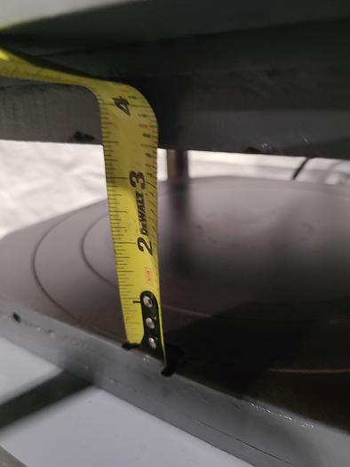 Used Rubber Mold Vulcanizser