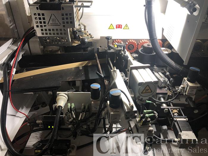 Used 2019 Homag Edgeteq 4.5 Edgebander