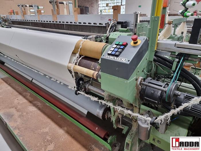 Used DORNIER AIRJET LWV2/E 340 cm CAMME #DO 249