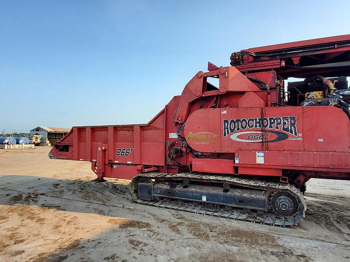Used 2014 Rotochopper B66