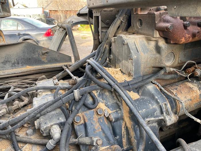 Gebruikt 1995 MAN 27.402 HEAVY TIPPER 6x4 FULL STEEL EURO 2