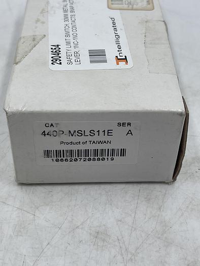 ALLEN-BRADLEY 440P-MSLS11E Ser A