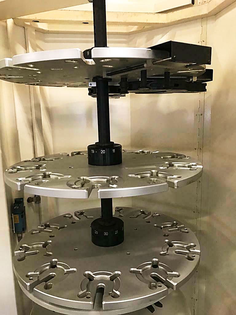 Used EROWA ROBOT 5-50 XL - 1989