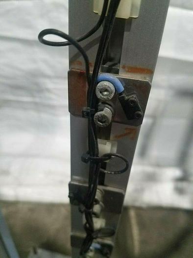 Used Linear Motion Sensors for stock level control Press Side Payoff Controller