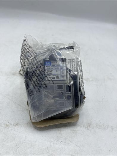 MAC VALVES INC 45A-SA1-DAAA-3BA